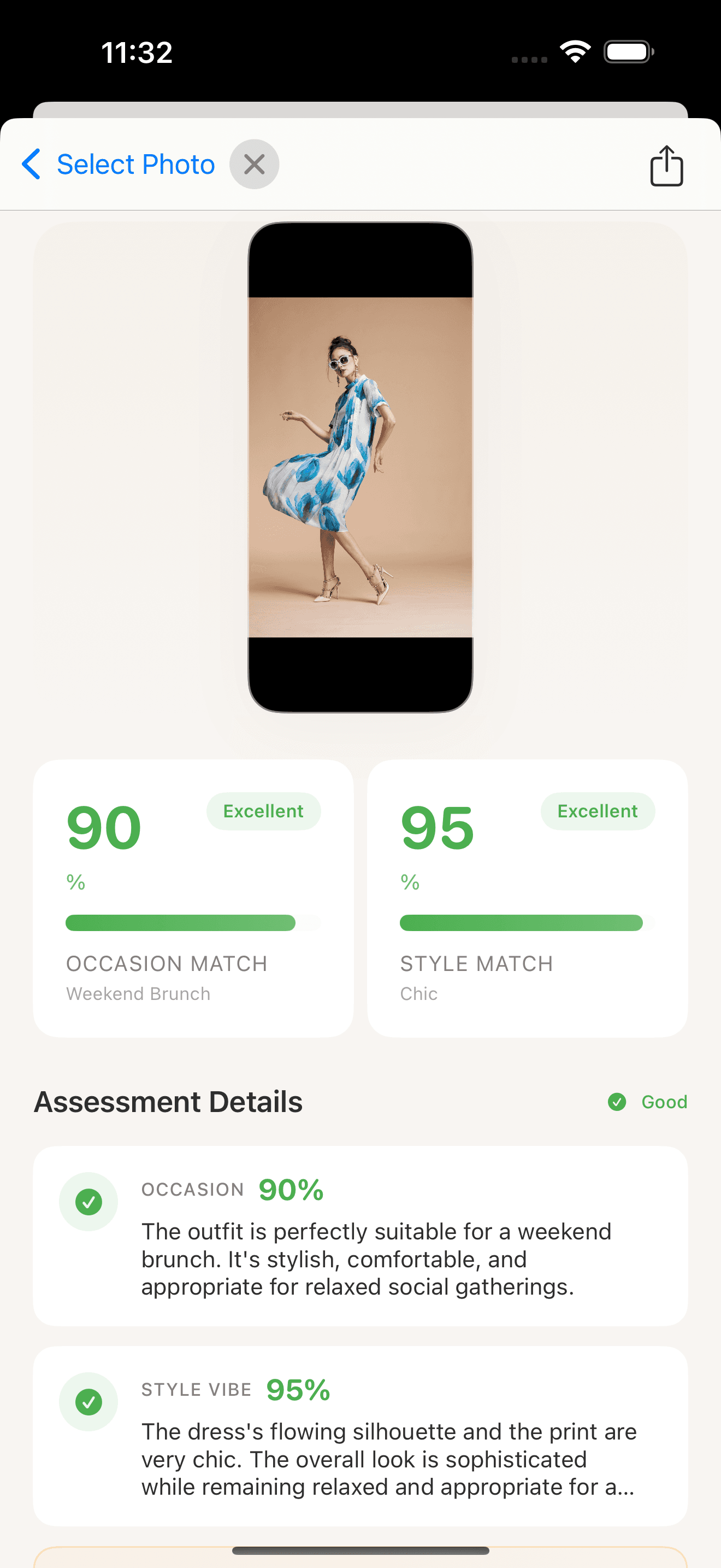 Style Score